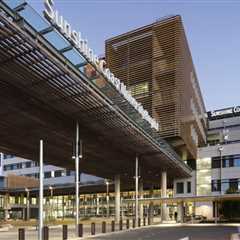 The Sunshine Coast University Hospital and SCUH