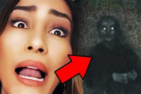 Top 10 SCARY Ghost Videos That Went VIRAL