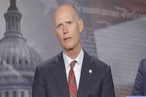 U.S. Sen. Rick Scott wants Senate vote to end military COVID-19 vaccine mandate