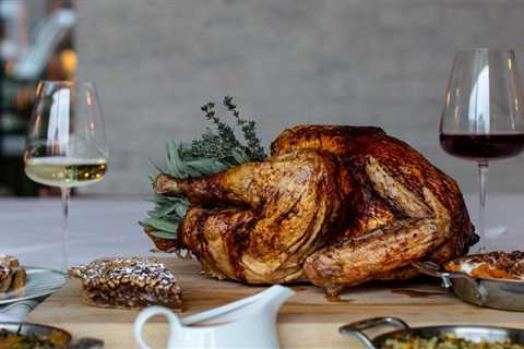 Where to eat Thanksgiving dinner at Houston restaurants