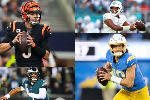 2020 QB class displaying all-time potential in 12 months 3;  San Francisco 49ers have horrifying..