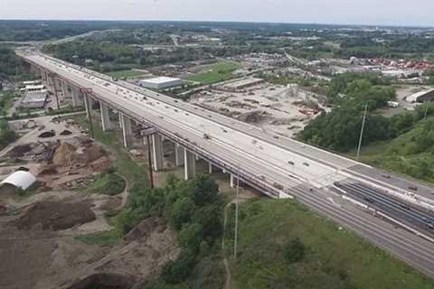 21 things that have happened since construction of the I-480 Valley View Bridge began – Cleveland..