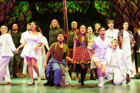 San Francisco Playhouse Resumes Performances Of AS YOU LIKE IT Musical December 3