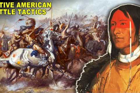 Guerilla Warriors: The Military Tactics Of Native American Tribes