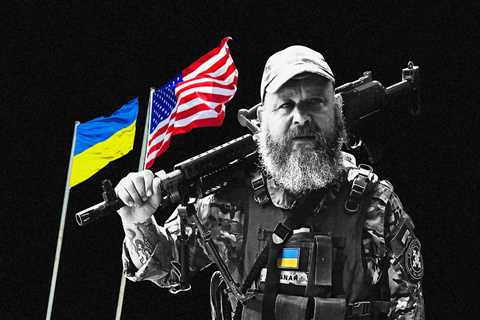 The death of an American soldier fighting in Ukraine exposes chaos and dysfunction in the foreign..