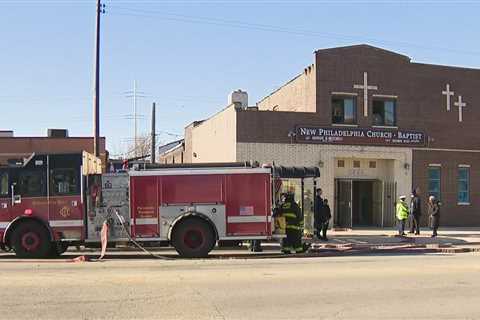 12 hospitalized after carbon monoxide leak inside South Side church