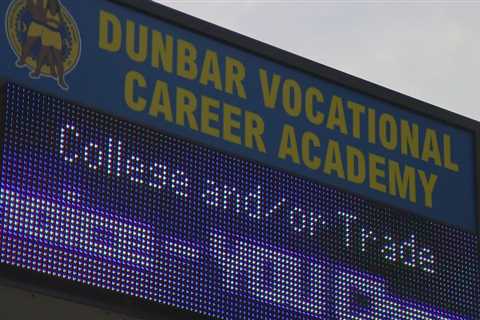 Dunbar Academy community says they’re not getting answers about why principal was removed