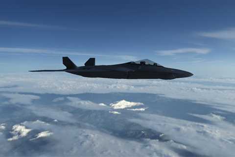 Britain to build new stealth fighter plane that can dodge radar by 2035 with Japan and Italy