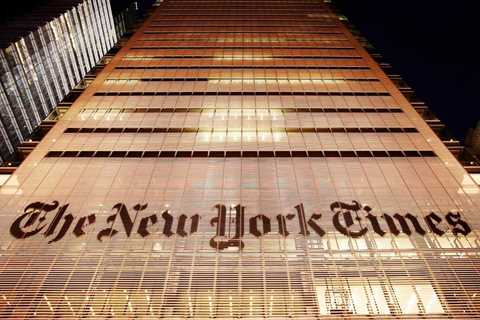 The New York Times is preparing for a 24-hour editorial strike