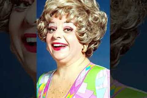 Totie Fields'' Career & Death #shorts #totiefields