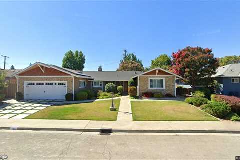 The 10 costliest properties reported bought in San Jose within the week of Nov. 28