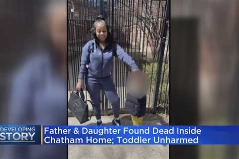 Father, daughter found dead inside East Chatham apartment