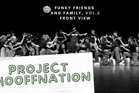 Project ShoOFFnation | Funky Friends & Family, Vol. 3