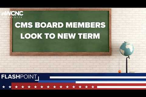 Five CMS board members start new term this week | Flashpoint