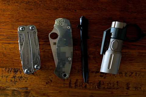 Best EDC Knives of 2022