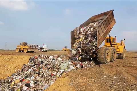 As residents do not appropriately get rid of plastic, Thailand imports the world’s waste rather