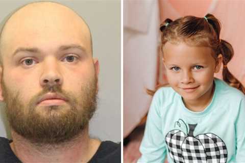 Tanner Horner strangled 7-year-old after hitting her with his van, arrest affidavit says