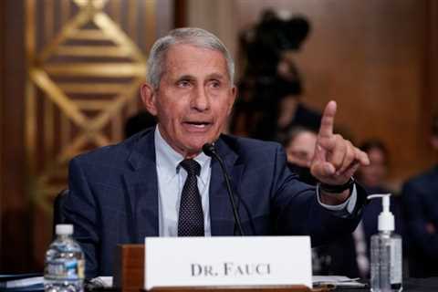 Anthony Fauci’s daughter worked for Twitter in 2020