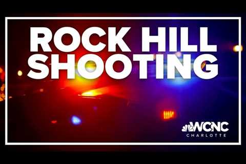 Suspect on the loose after shooting at Rock Hill park