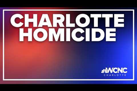 CMPD investigating homicide in northeast Charlotte