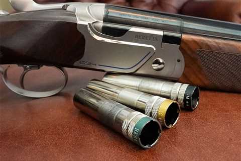 The Best Chokes for Sporting Clays of 2022