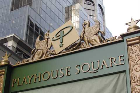 Security guards at Playhouse Square and other downtown homes plan to form a union |  Cleveland News ..