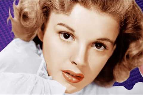 Why All 5 of Judy Garland’s Marriages Failed