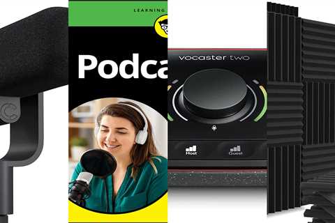 The best gifts to speak to podcast lovers’ souls