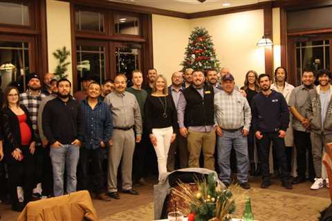 CertaPro Painters of Northwest Indiana Celebrate Team and Holiday Season at Holiday Party – NWILife