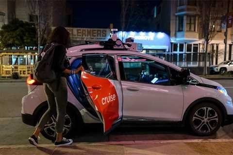 Federal security company probing cruise autonomous car incidents in San Francisco