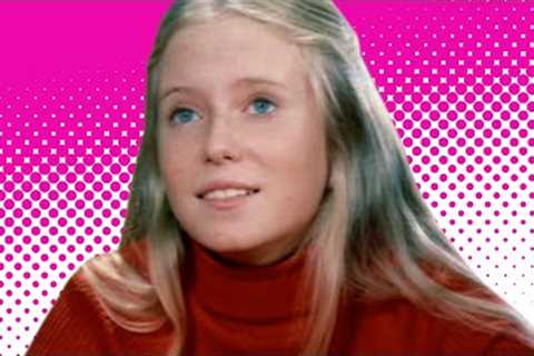 Eve Plumb From the Brady Bunch Is No Longer an Actress, Not Even Close