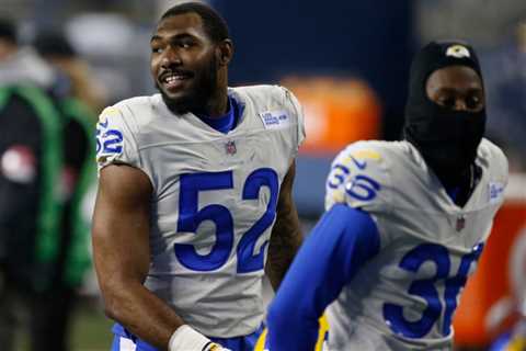 Rams Minimize LB Terrell Lewis;  Los Angeles Coach Raheem Morris Reveals Causes