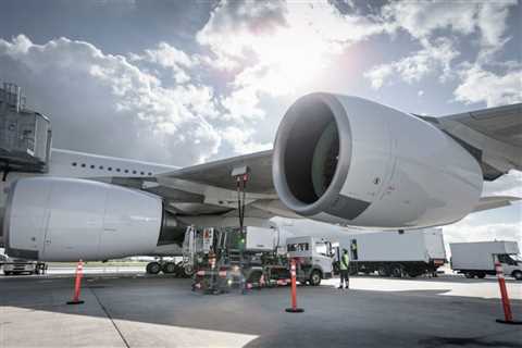 Cleaner Jet Fuel Is Poised for Takeoff