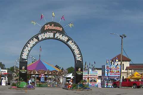 Indiana State Fair Announces ‘Basketball’ as 2023 Theme – WISH-TV |  Indianapolis News |  Indiana..