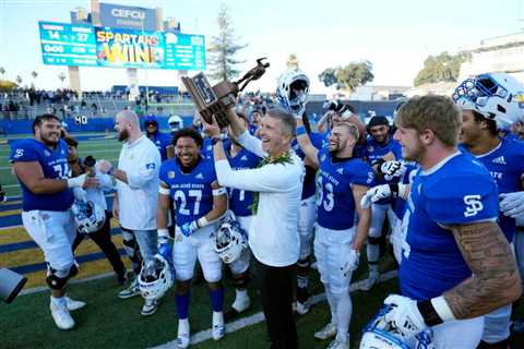 San Jose State faces strikingly comparable foe in Potato Bowl