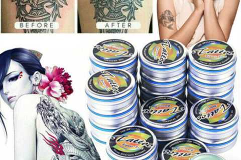 tattoo dos and donts | Tatoo Cream