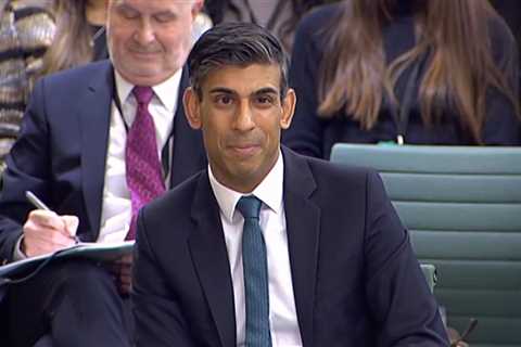 Rishi Sunak refuses to rule out a 12p rise in fuel duty next year as Brits brace for pain at pump