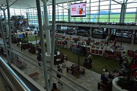 The Facilities at the Brisbane Airport