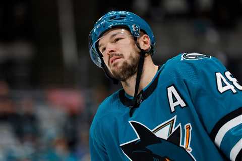 San Jose Sharks’ Tomas Hertl shocked by NHL’s two-game ban