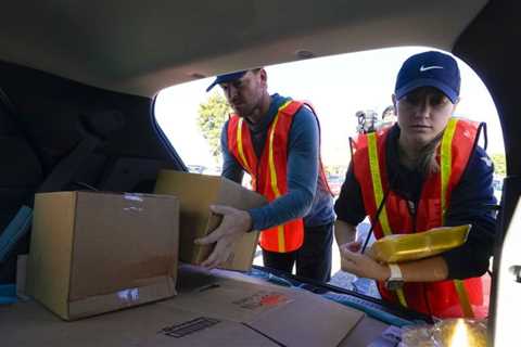 Feeding San Diego to distribute 3.5 million kilos of meals this month