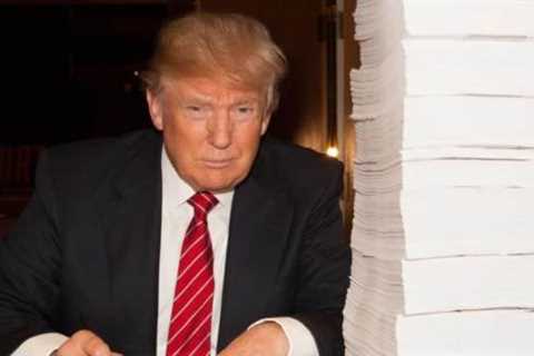 Supreme Court Allowed House Democrats to Obtain President Trump’s Tax Returns – Now Shameless and..