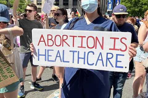 Ohio Court of Appeals Holds Abortion Legal For Now |  Ohio News |  Cleveland