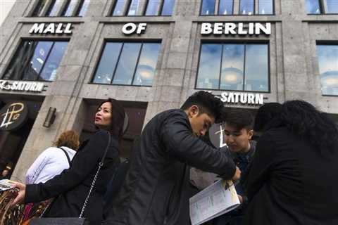 German Consumer Confidence Rebounds as Economy Stabilizes By Investing.com