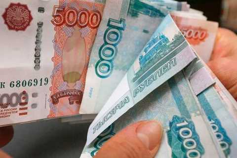 The ruble hits 7-month low versus the dollar as sanctions and trade restrictions weigh on Russia's..