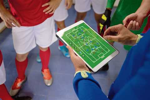 How data science is transforming football : The Tribune India