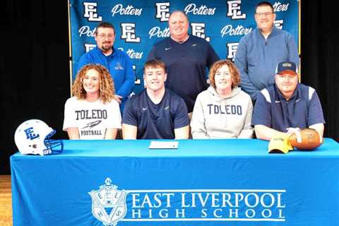 Ludwig signs with Toledo |  News, Sports, Jobs