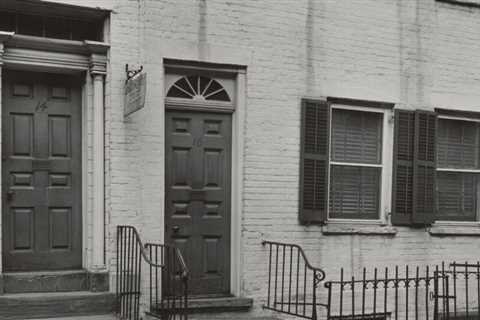 On Gay Street, Another Piece of NYC’s History Is Coming Down