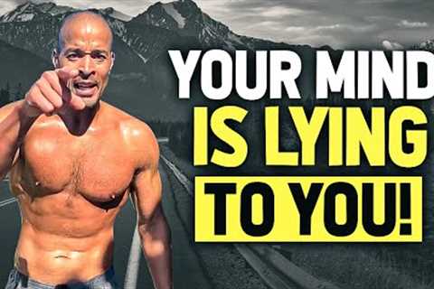 Declare WAR Against YOU! | New David Goggins | Motivation | Inspiring Squad