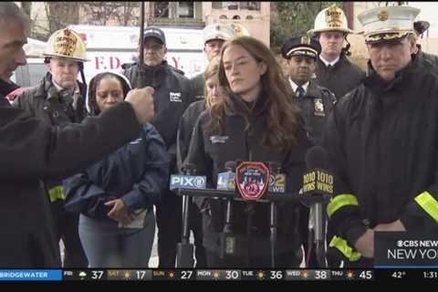 FDNY update on deadly Staten Island fire