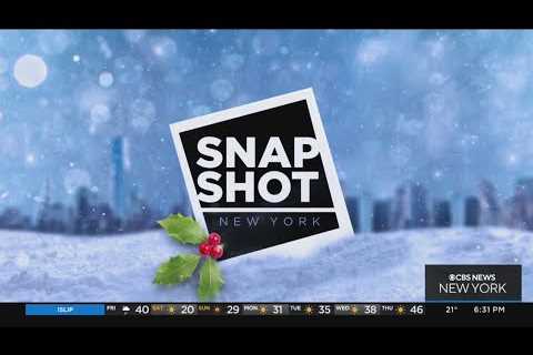 CBS News New York presents: Snapshot New York Holiday Special